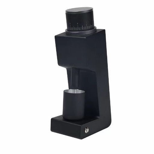 Electric Coffee Coffee Grinder Portable Home Office Inclined All Aluminum Alloy